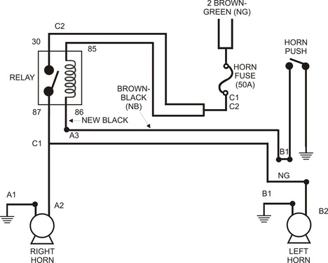 triumph tr3a wiring diagram